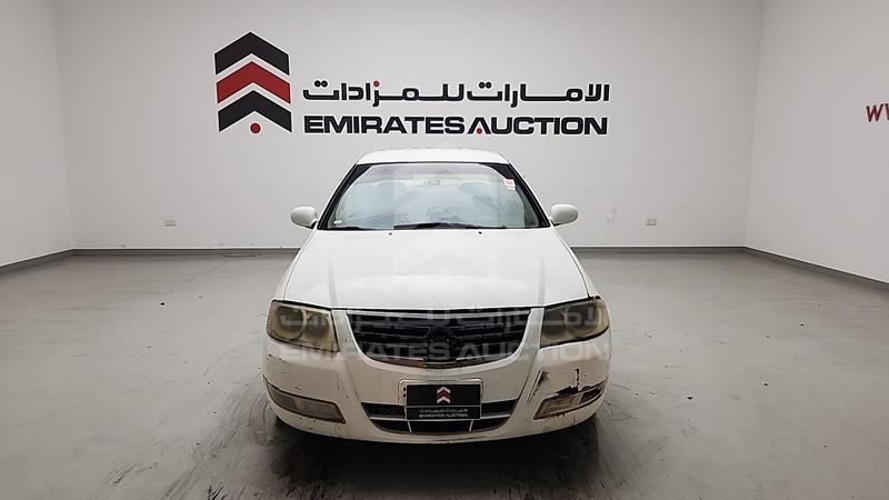Nissan Sunny 2012. Lot# 528112. VIN KNMCC42HXCP888170. Photo 1