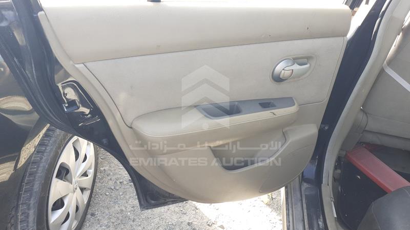 JN1CC11C58T010586 Auction: EmiratesAuction Lot: 409132 JN1CC11C58T010586 Nissan Tiida 2008 BLACK Photo 18