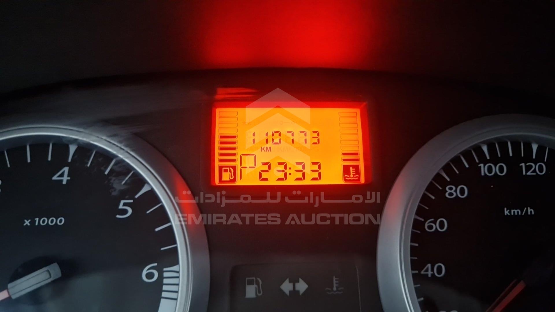 2015 RENAULT DUSTER VIN: VF1HSRCA1FA514365