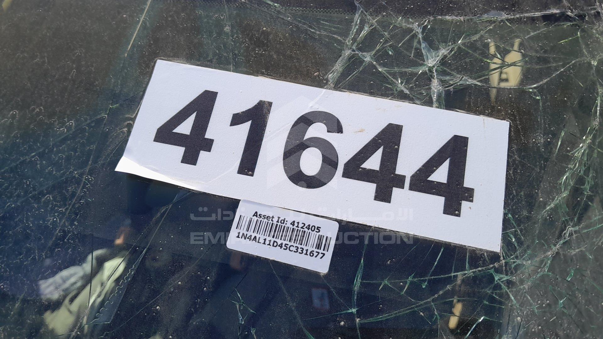 2005 NISSAN ALTIMA VIN: 1N4AL11D45C331677
