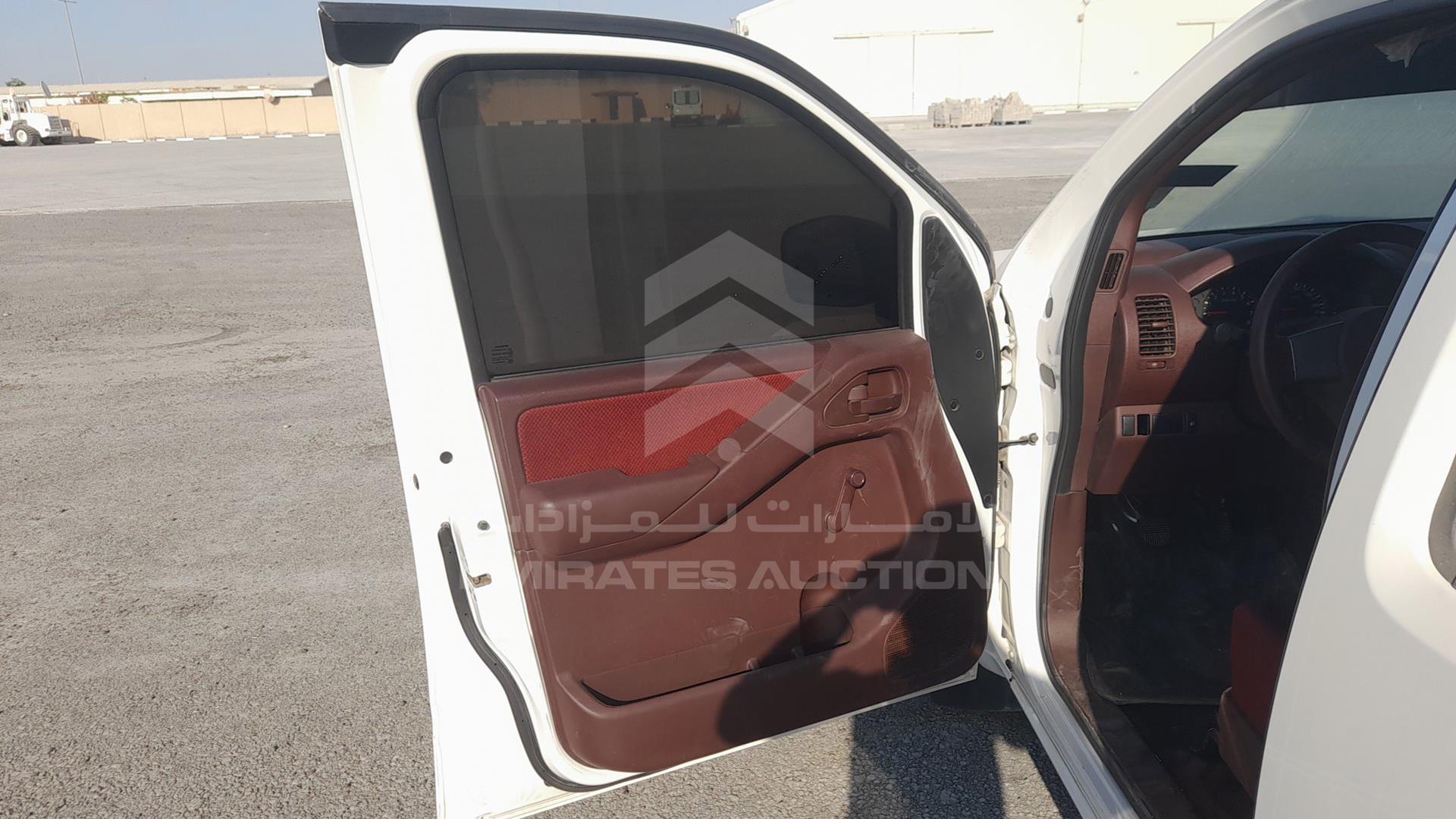 2014 NISSAN NAVARA VIN: MNTBD0ES4E6612495