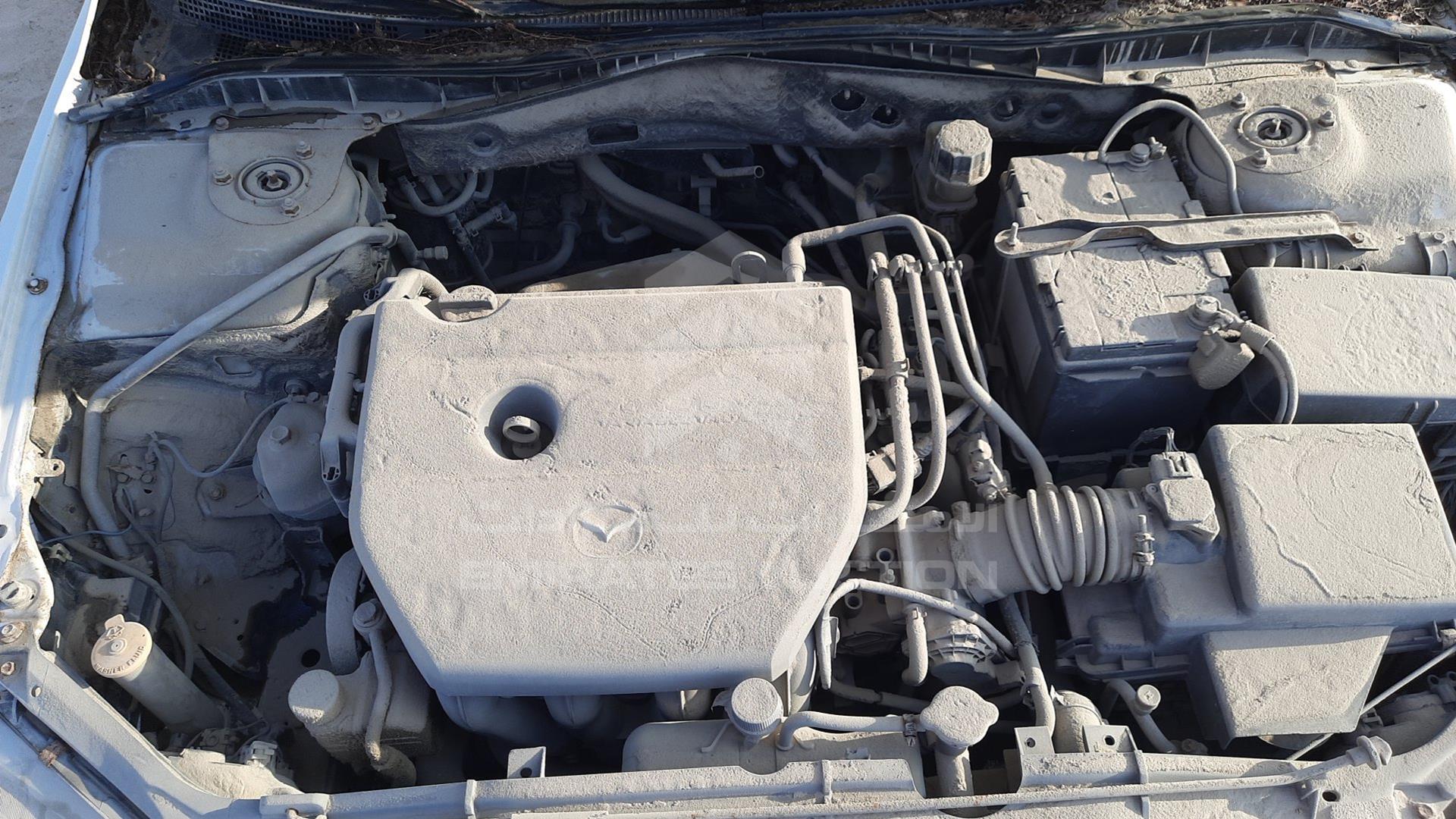 2006 MAZDA 6 VIN: JM7GG32F161523291