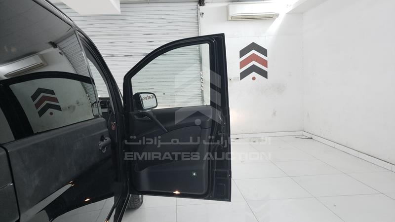 WD4WA5A68F3900228 Auction: EmiratesAuction Lot: 439175 WD4WA5A68F3900228 Mercedes Viano 2015 BLACK Photo 25