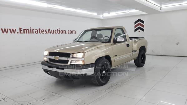 Chevrolet SILVERADO 1999 1GCEC14V1XZ158300 Image 20