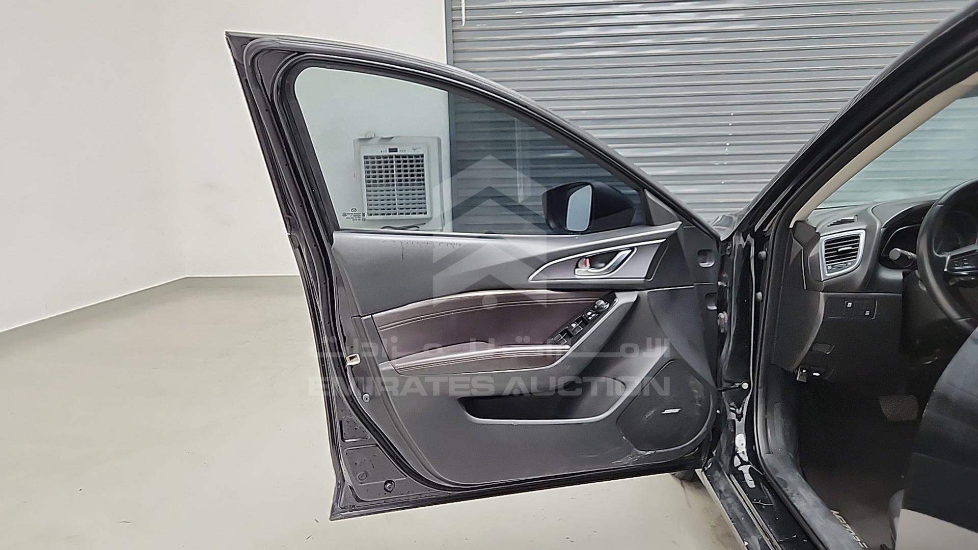2018 MAZDA 3 VIN: JM1BN1M3XJ1159320