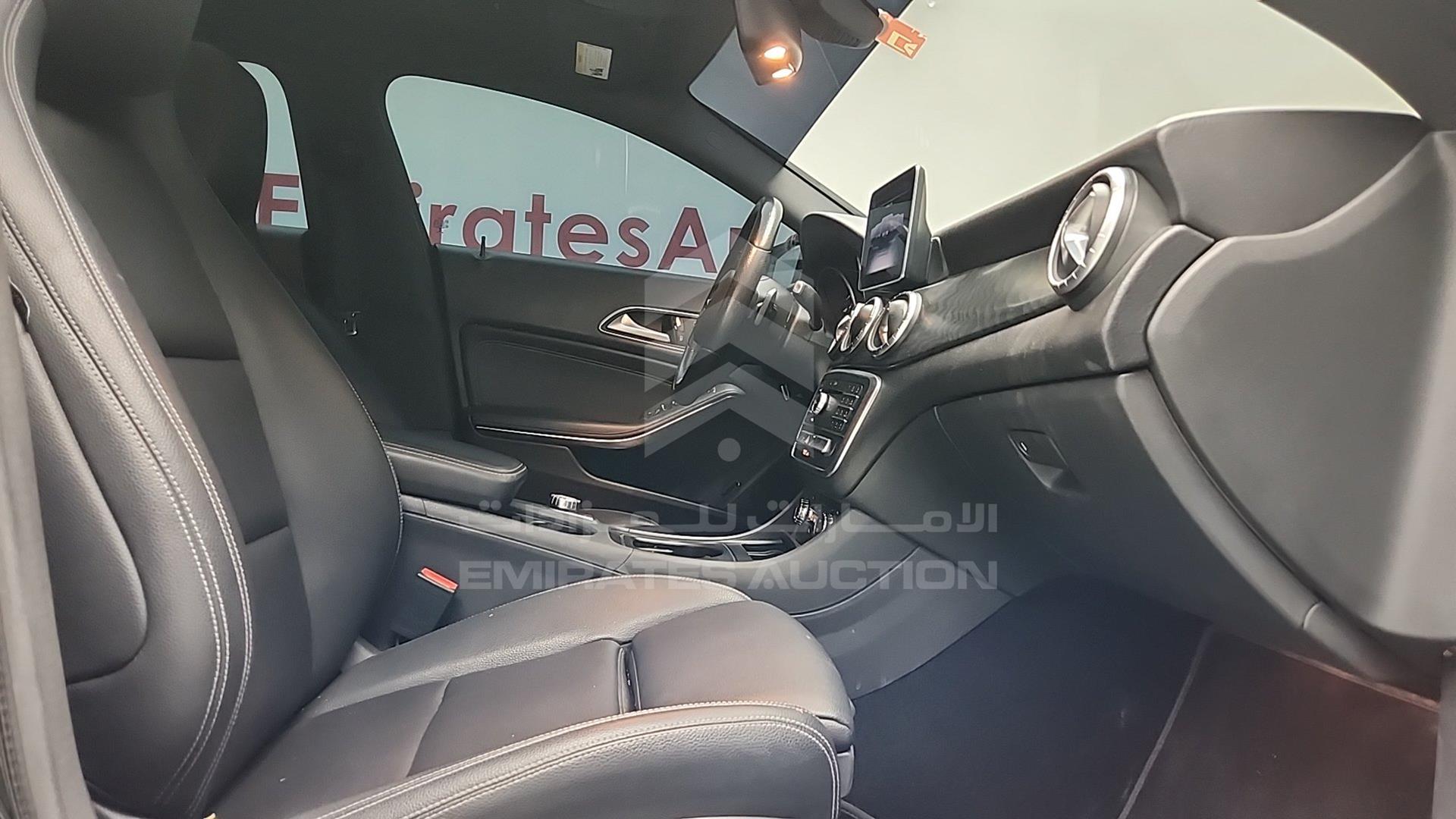 2018 MERCEDES CLA 250 VIN: WDDSJ4EB8JN510436