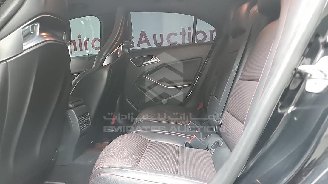 2015 Mercedes A 45 AMG — Rear Left Passenger View — Photo 21