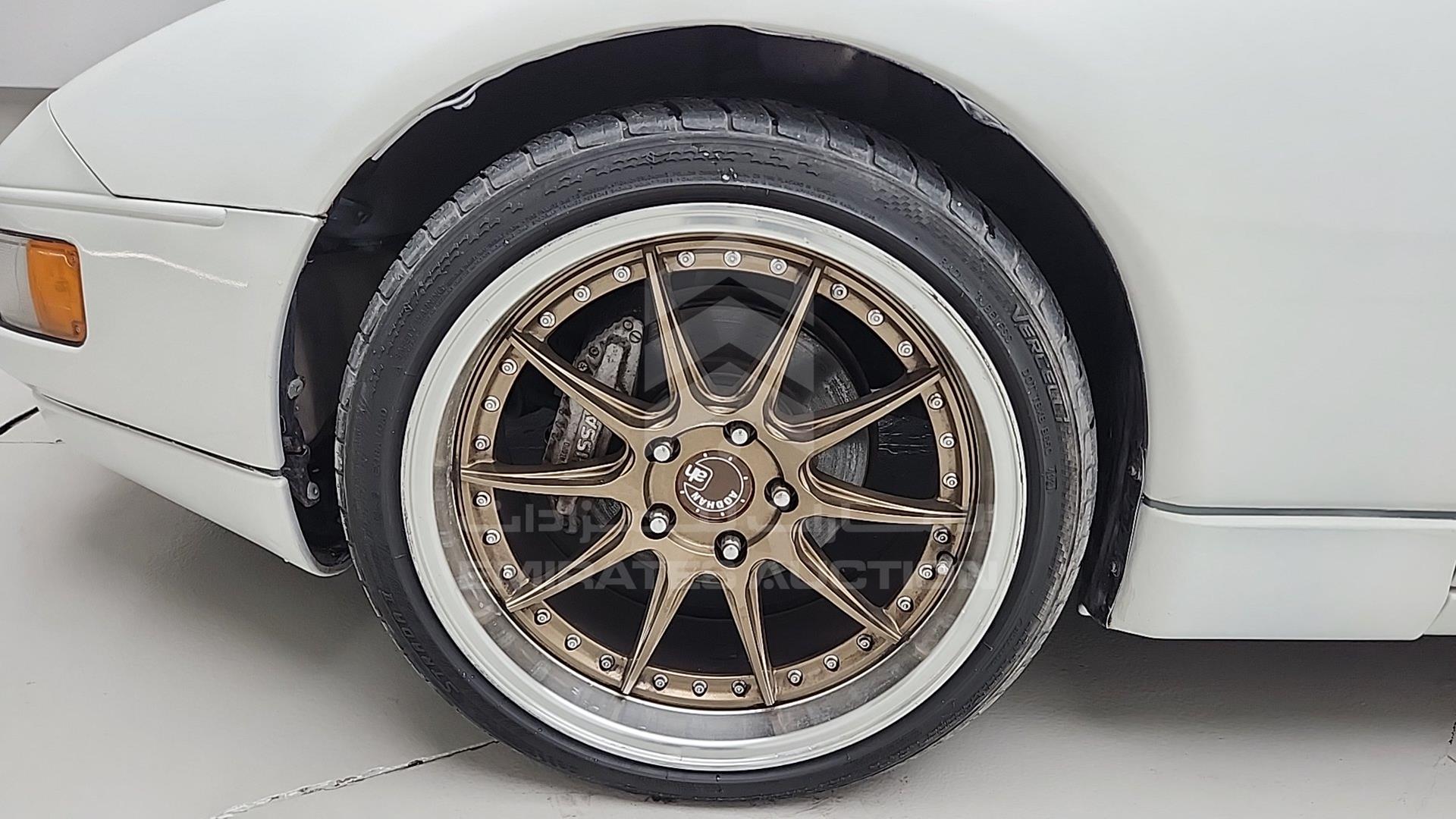 1991 NISSAN ZX 300 VIN: JN1RZ24H9MX502000
