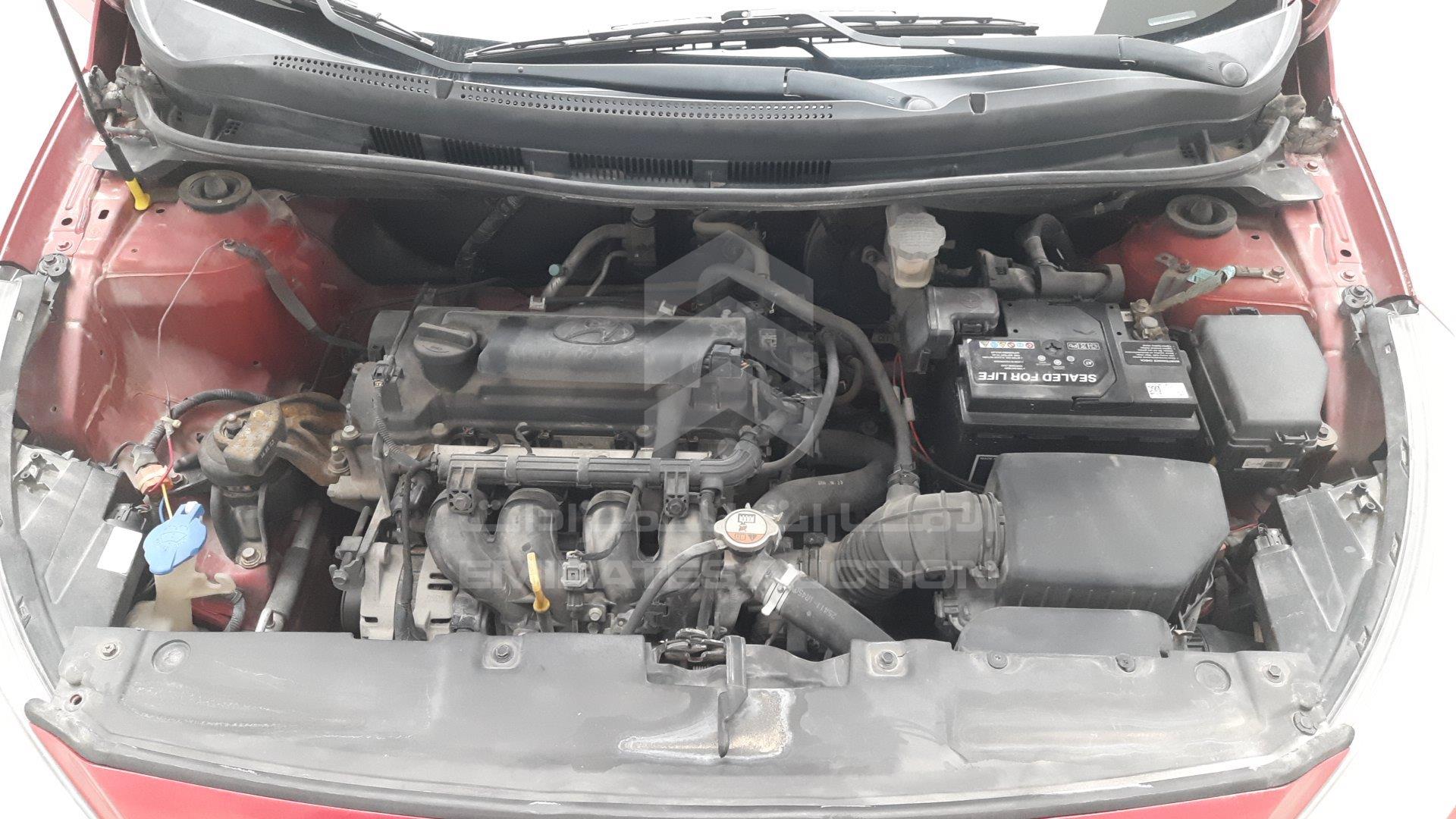 KMHCT41B2FU819679 - 2015 Hyundai Accent - #461303