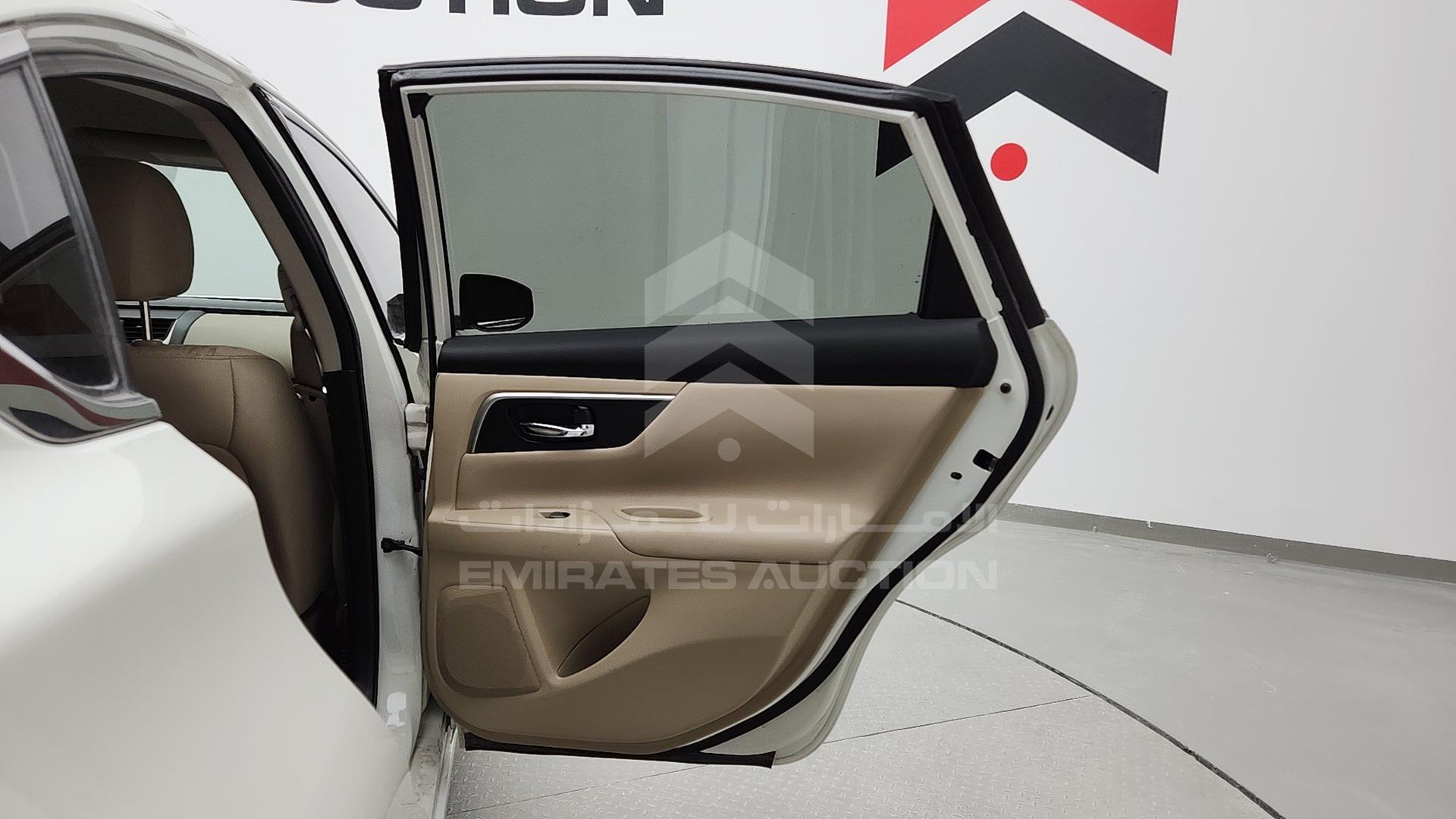 2018 NISSAN ALTIMA VIN: 1N4AL3A91JC203091