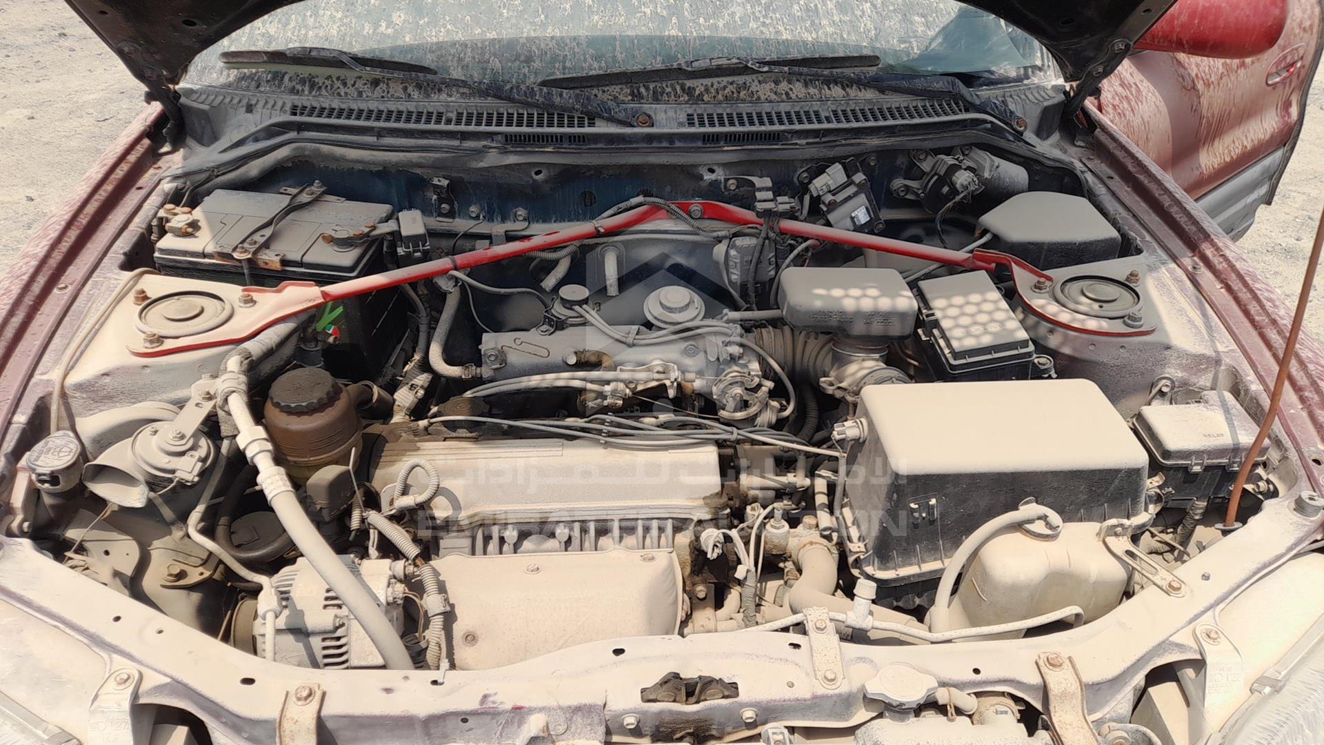 1997 TOYOTA RAV-4 VIN: JT3HP10VXV0135501