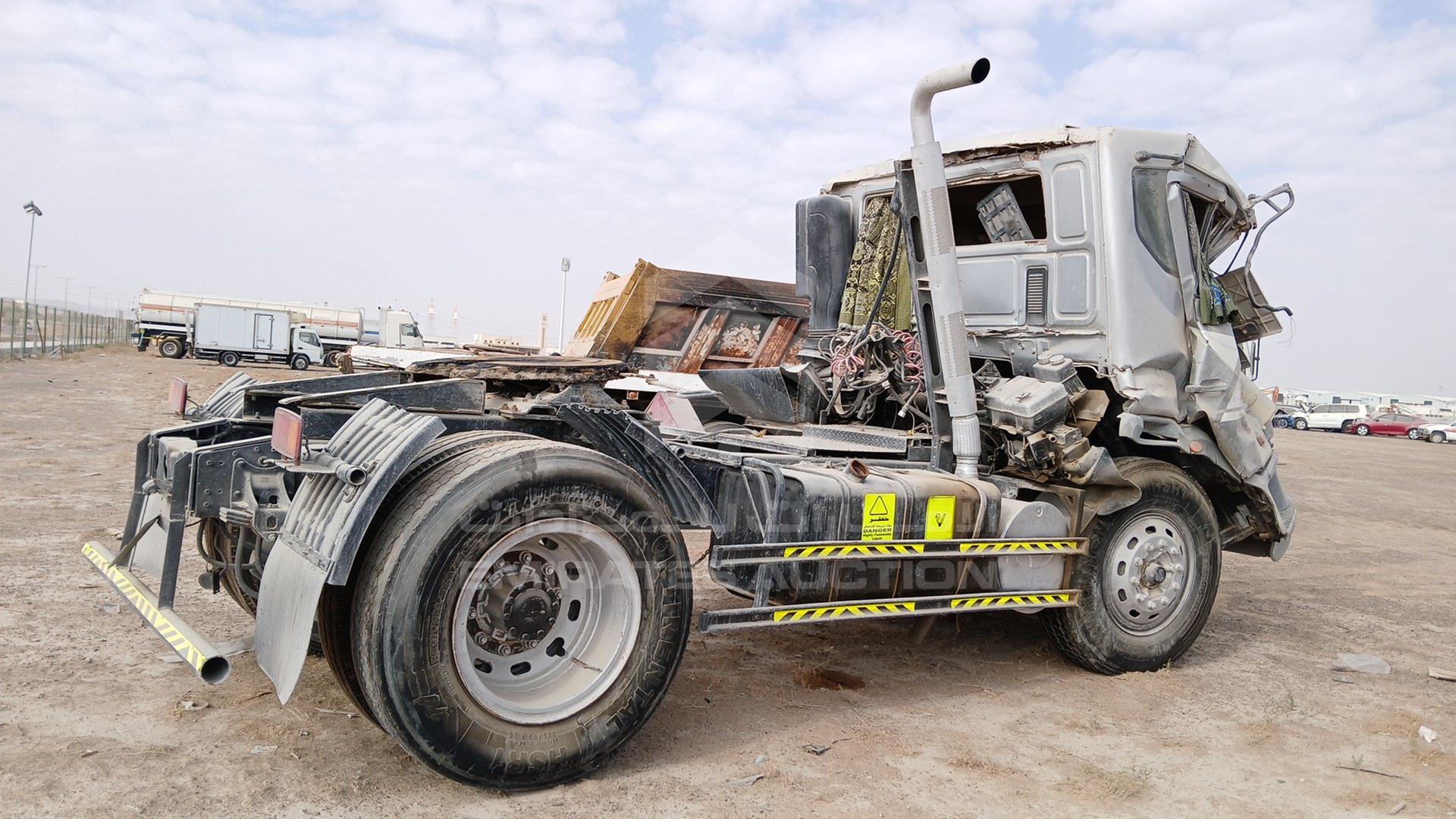 2009 TATA 4534 VIN: KL4M2S6F19K000621
