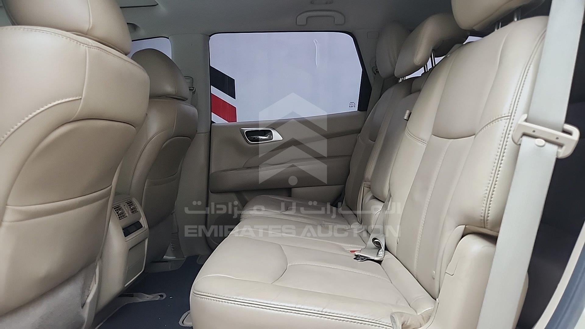 2014 NISSAN PATHFINDER VIN: 5N1AR2M70EC648940