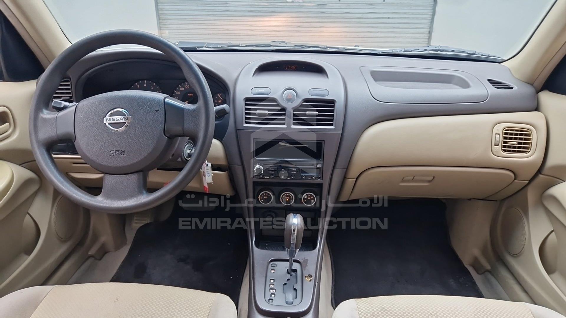 2009 NISSAN SUNNY VIN: KNMCC42H09P740649