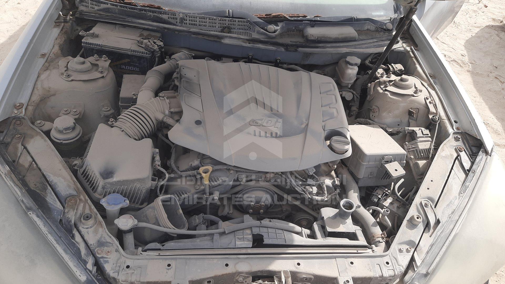 2013 HYUNDAI GENESIS VIN: KMHHU6KJ1DU087143