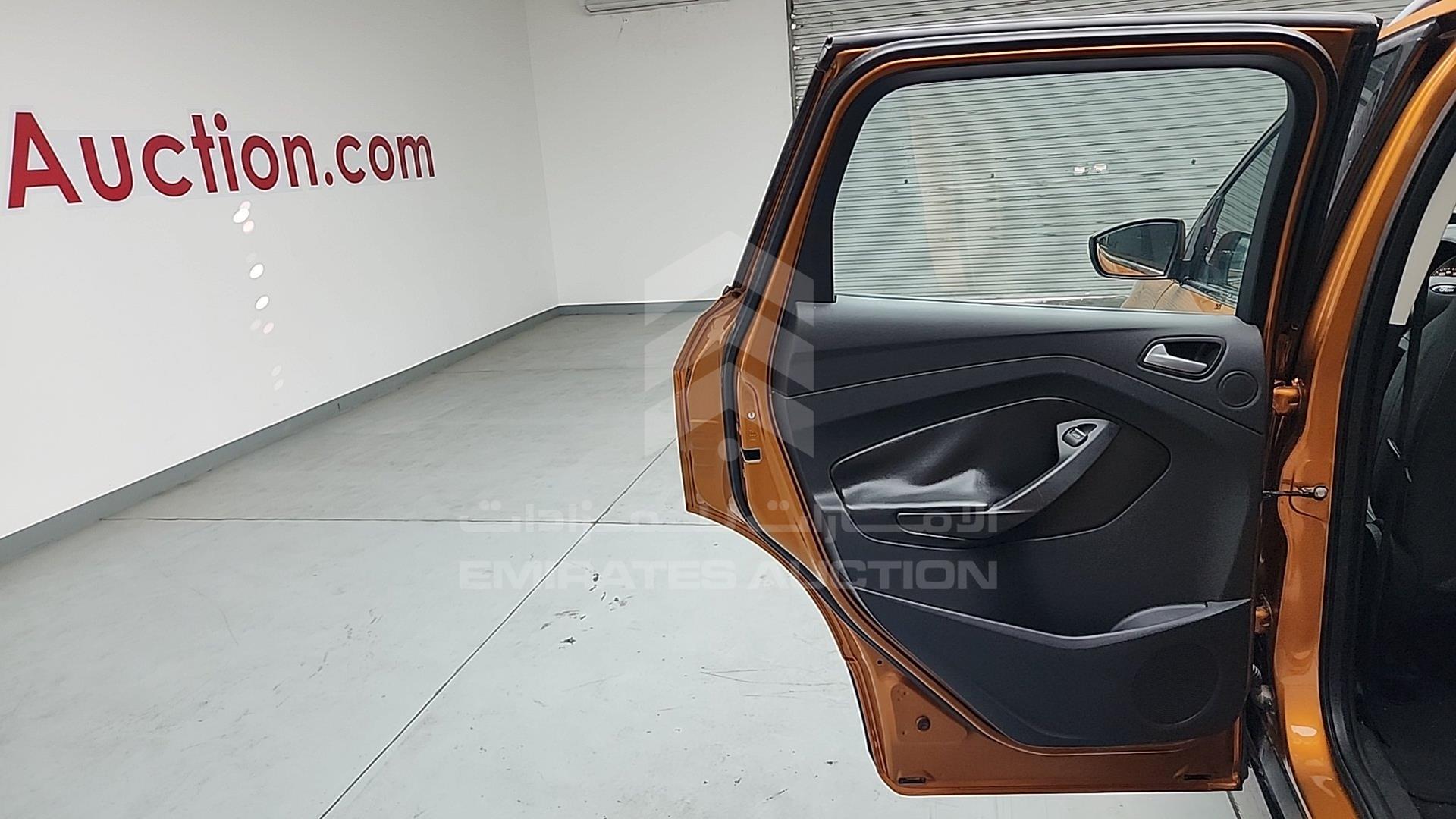 2015 FORD ESCAPE VIN: WF0CM4A43FVC83578