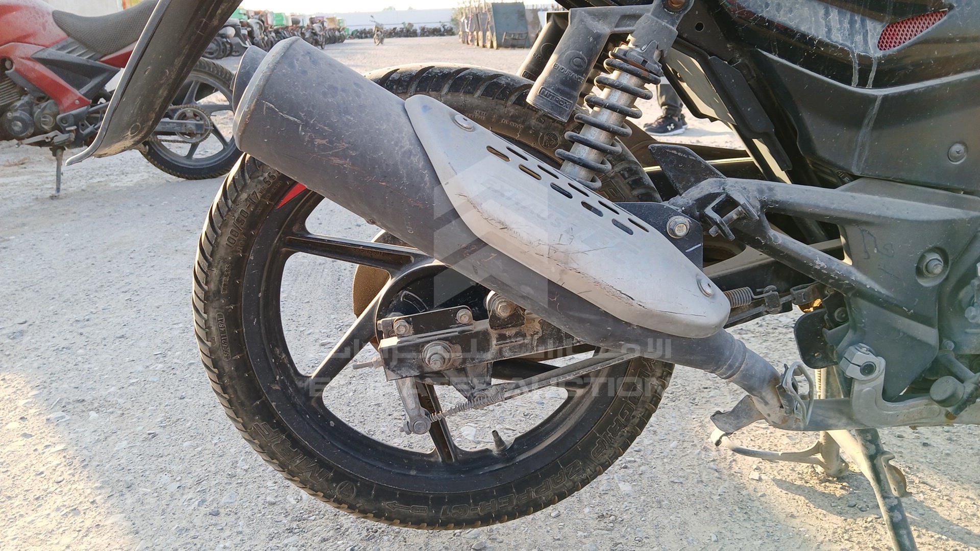 2021 BAJAJ PULSAR 150 VIN: MD2A11CX8MCM39980