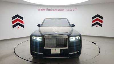 2019 Rolls Royce Cullinan