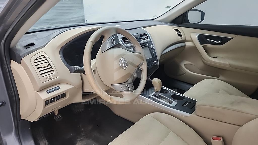 1N4AL3AP6FC254950 - 2015 NISSAN ALTIMA - #526407