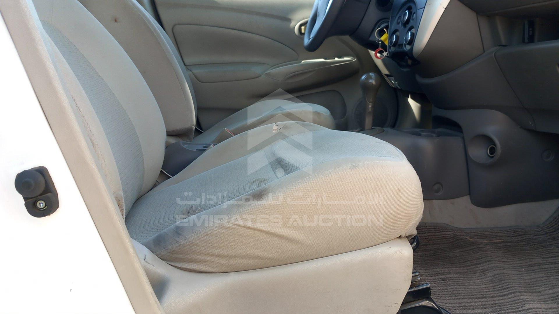 2018 NISSAN SUNNY VIN: MDHBN7ADXJG614700