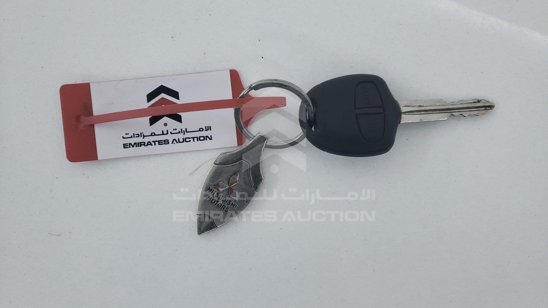 JMYLRV93W9J707314 - 2009 Mitsubishi Pajero - #459998