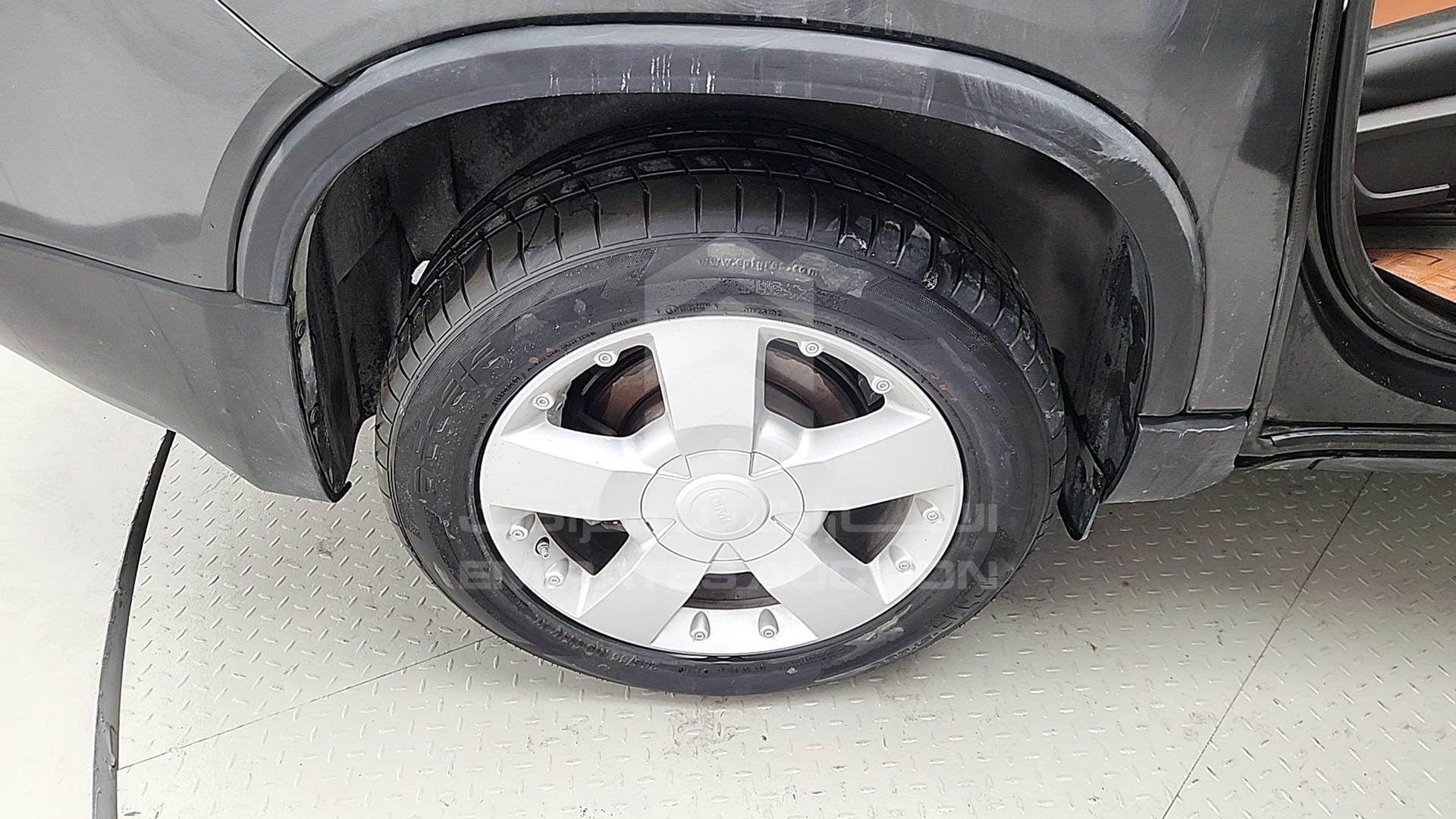 2007 GMC ACADIA VIN: 1GKEV33727J155885