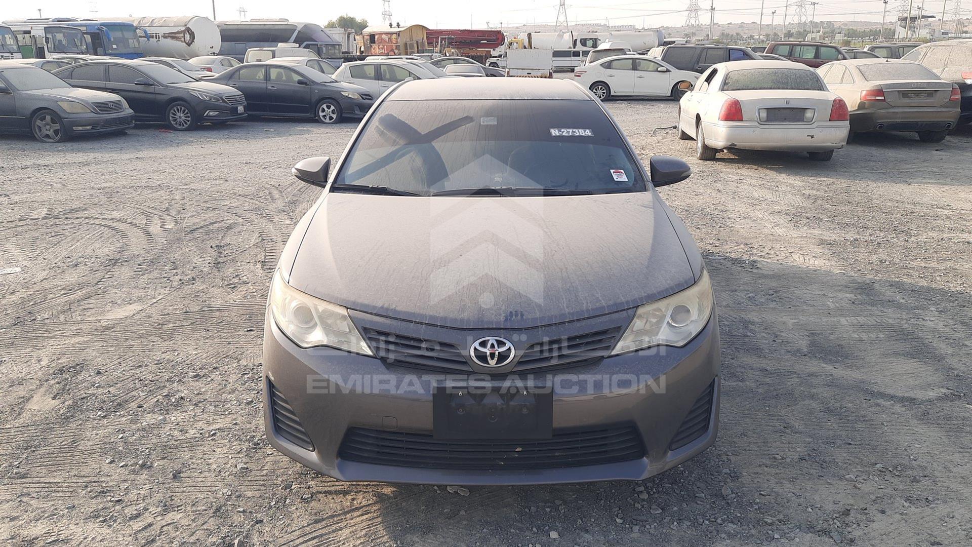 2015 TOYOTA CAMRY VIN: 6T1BF9FK0FX569872