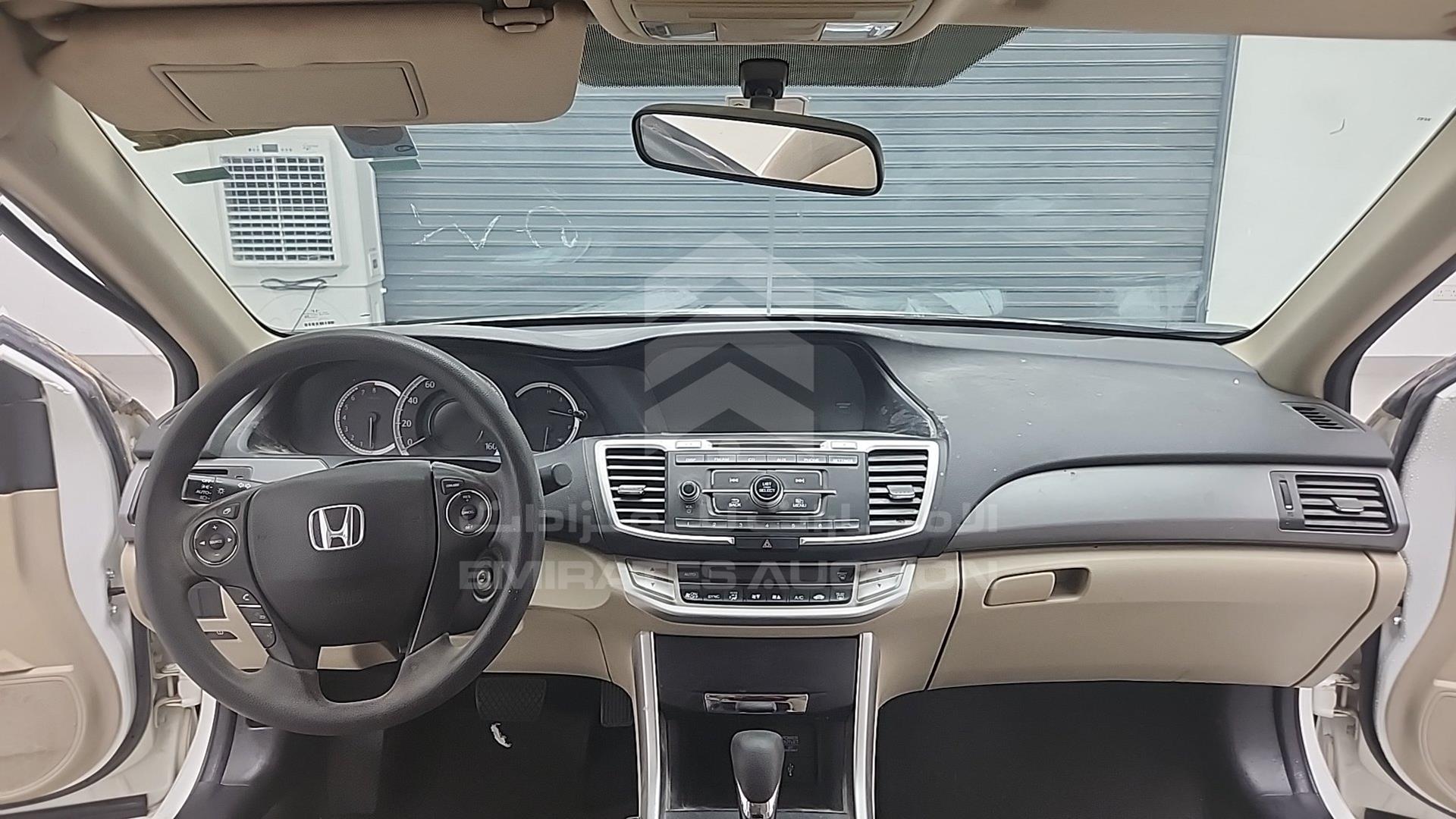 2013 HONDA ACCORD VIN: 1HGCR2F33DA245280