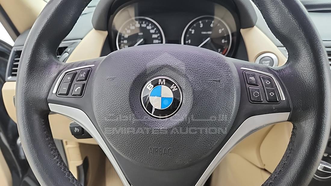 2015 BMW X1 — Steering & Mounted Controls — Photo 14