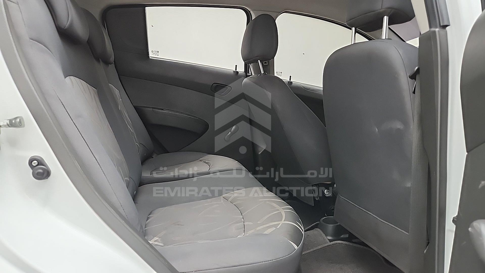2014 CHEVROLET SPARK VIN: KL1CD6B14EC460575