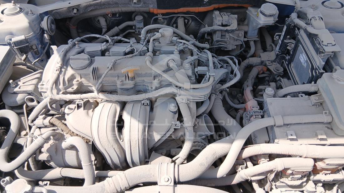 2018 Hyundai Sonata — Engine Bay — Photo 28