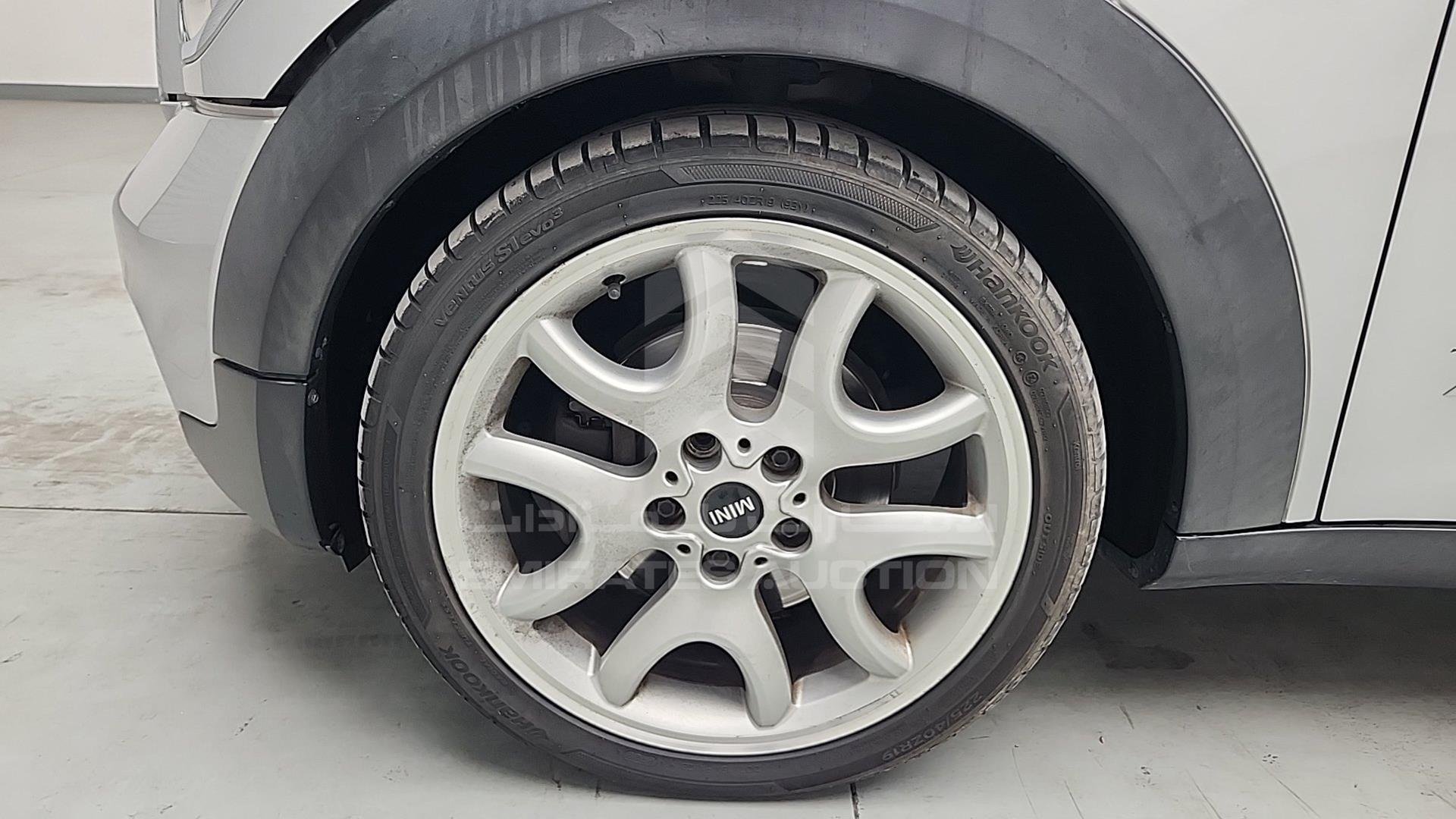 2014 MINI COOPER COUNTRYMAN VIN: WMWZC5108EWP02692