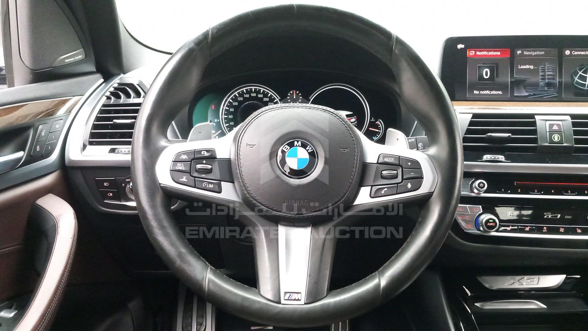 2019 BMW X3 VIN: WBATR9A04KLC63258