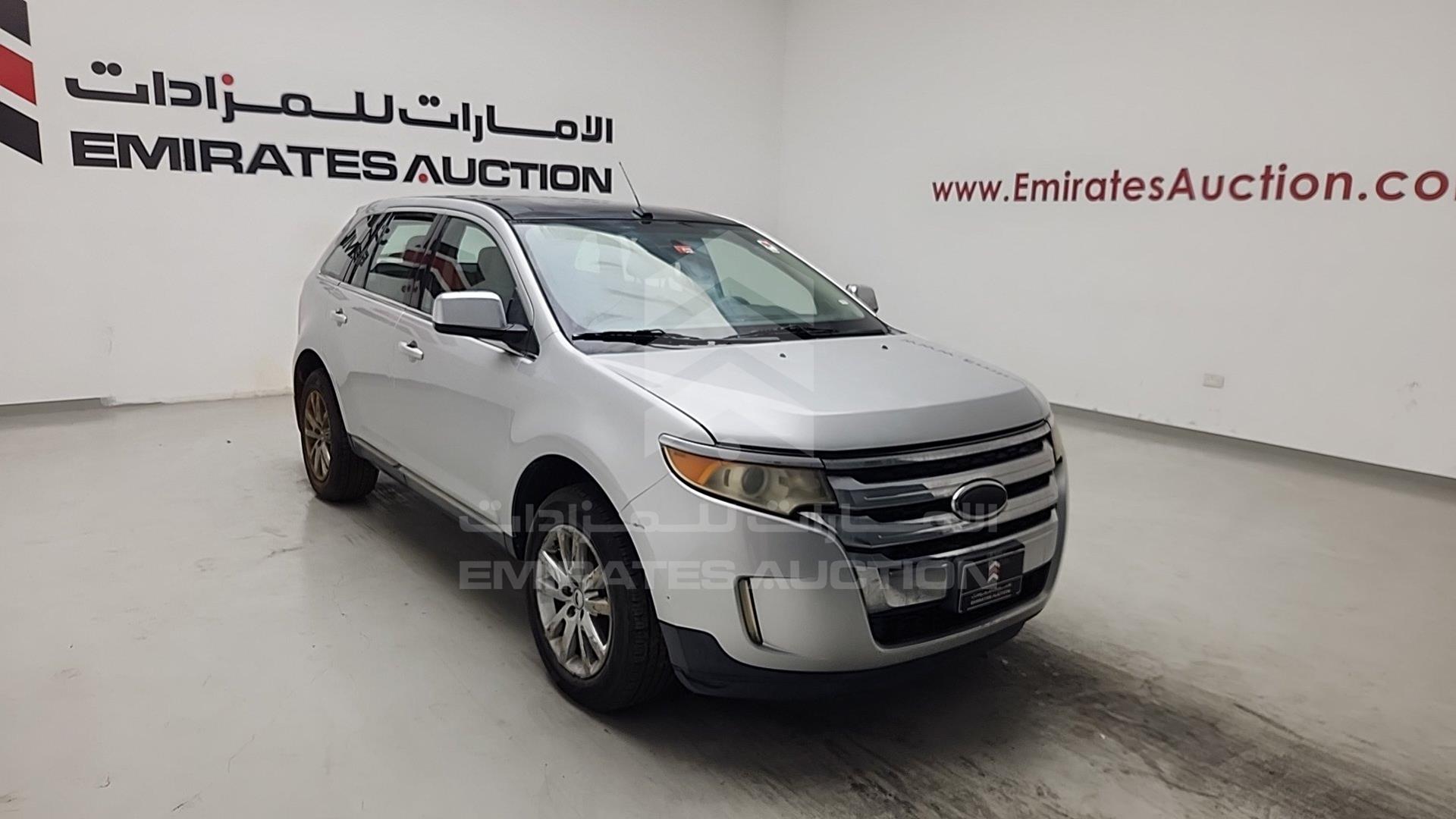 2011 FORD EDGE VIN: 2FMDK4KC9BBB19947