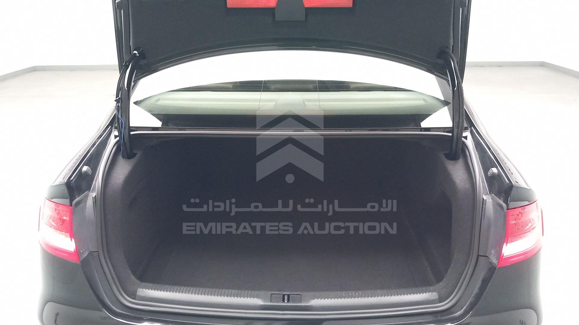 2015 AUDI A4 VIN: WAUACCFL1FA016478
