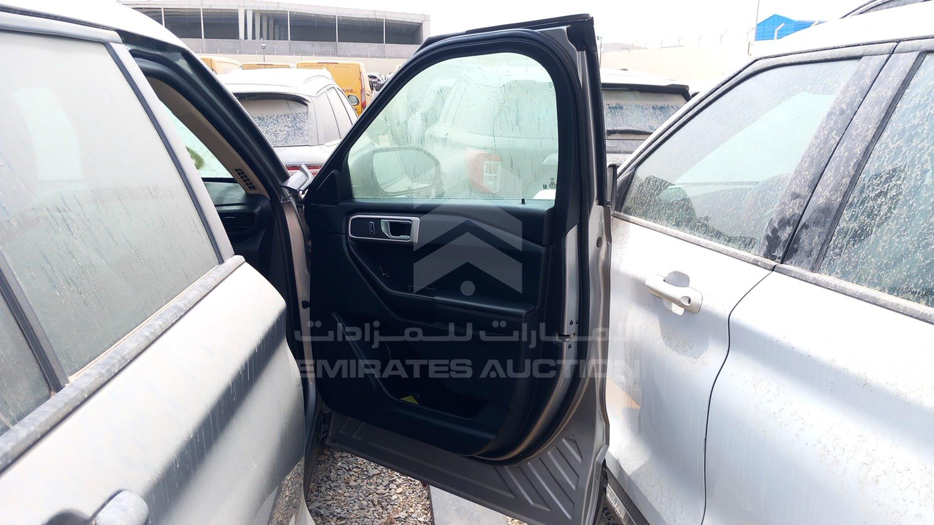 2021 FORD EXPLORER VIN: 1FMSK8BB5MGA51258