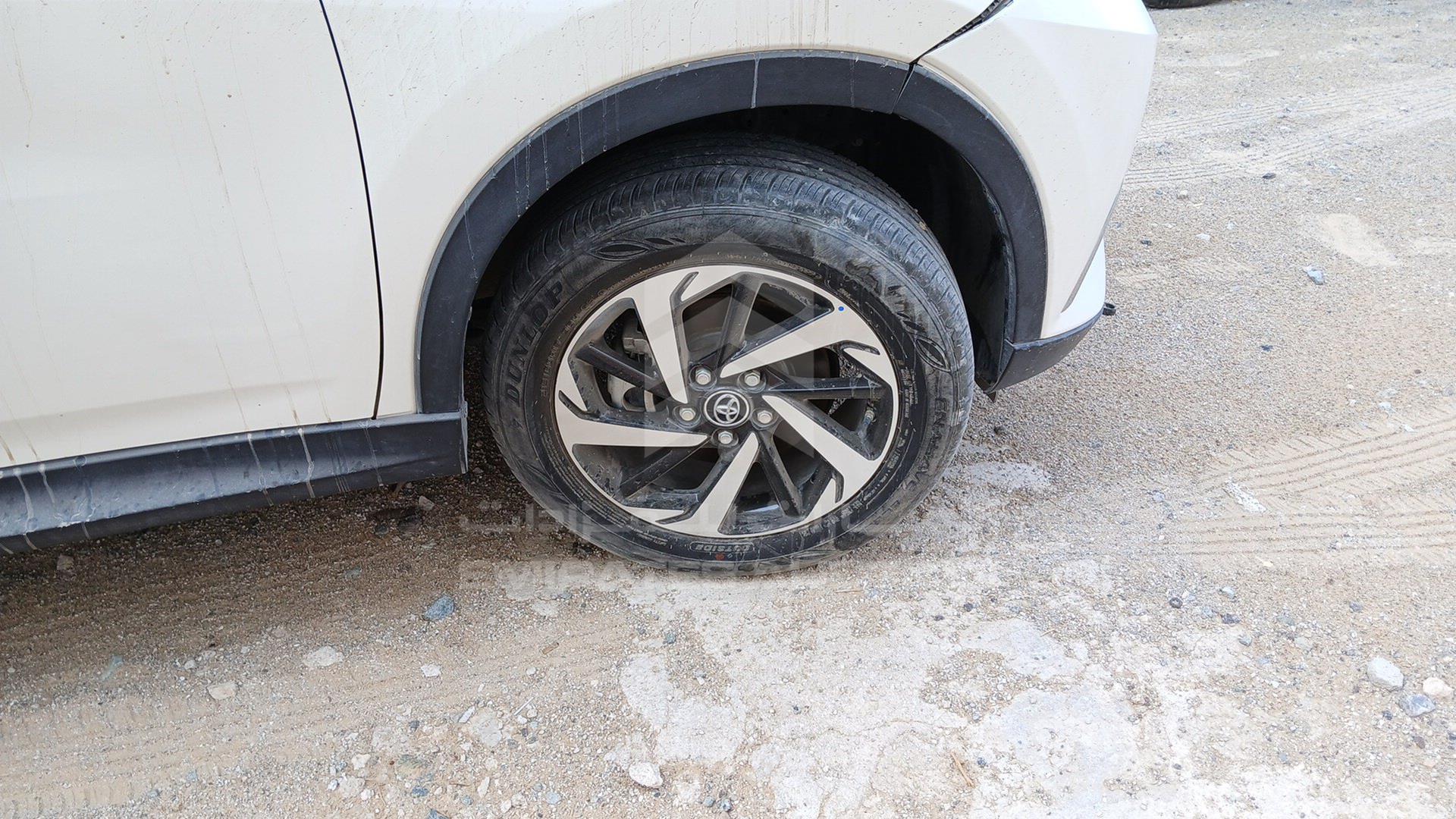 2023 TOYOTA RUSH VIN: MHKEF8BF1PK034277