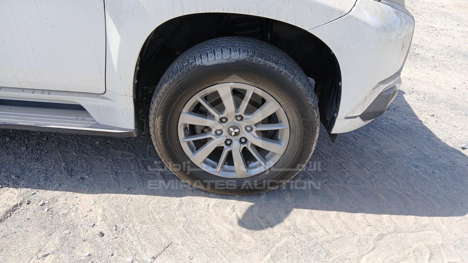 2019 MITSUBISHI MONTERO VIN: MMEMC71X7KH011480