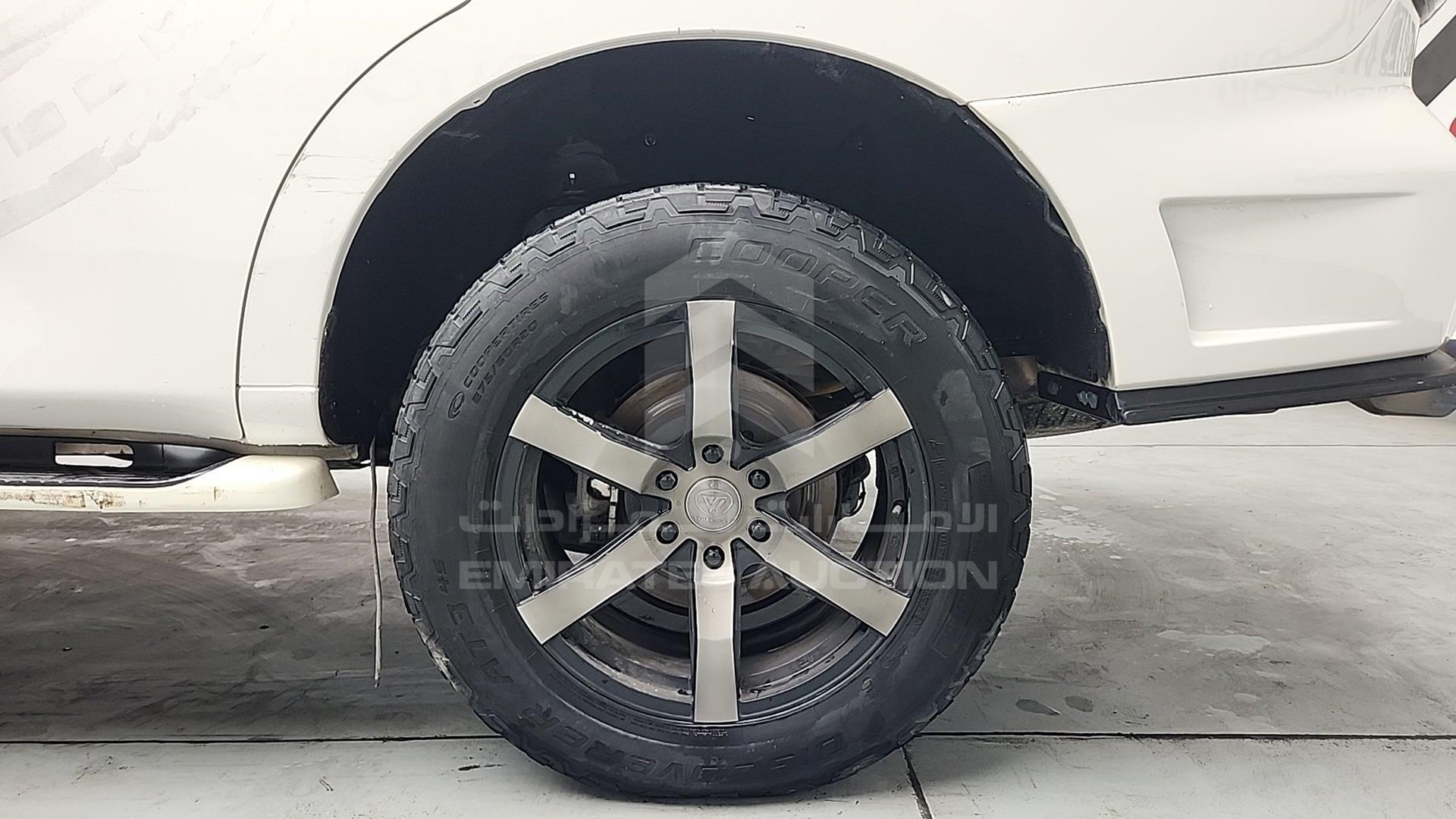 2016 NISSAN PATROL VIN: JN8AY2NY9G9145698