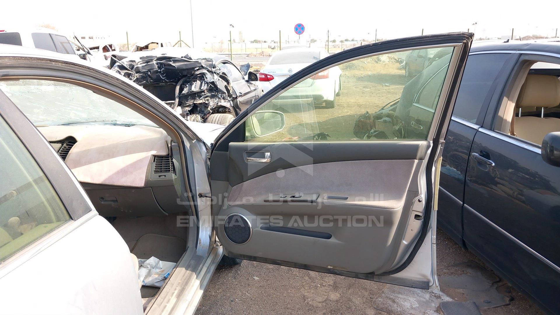 2005 NISSAN ALTIMA VIN: 1N4BL11D05C240829