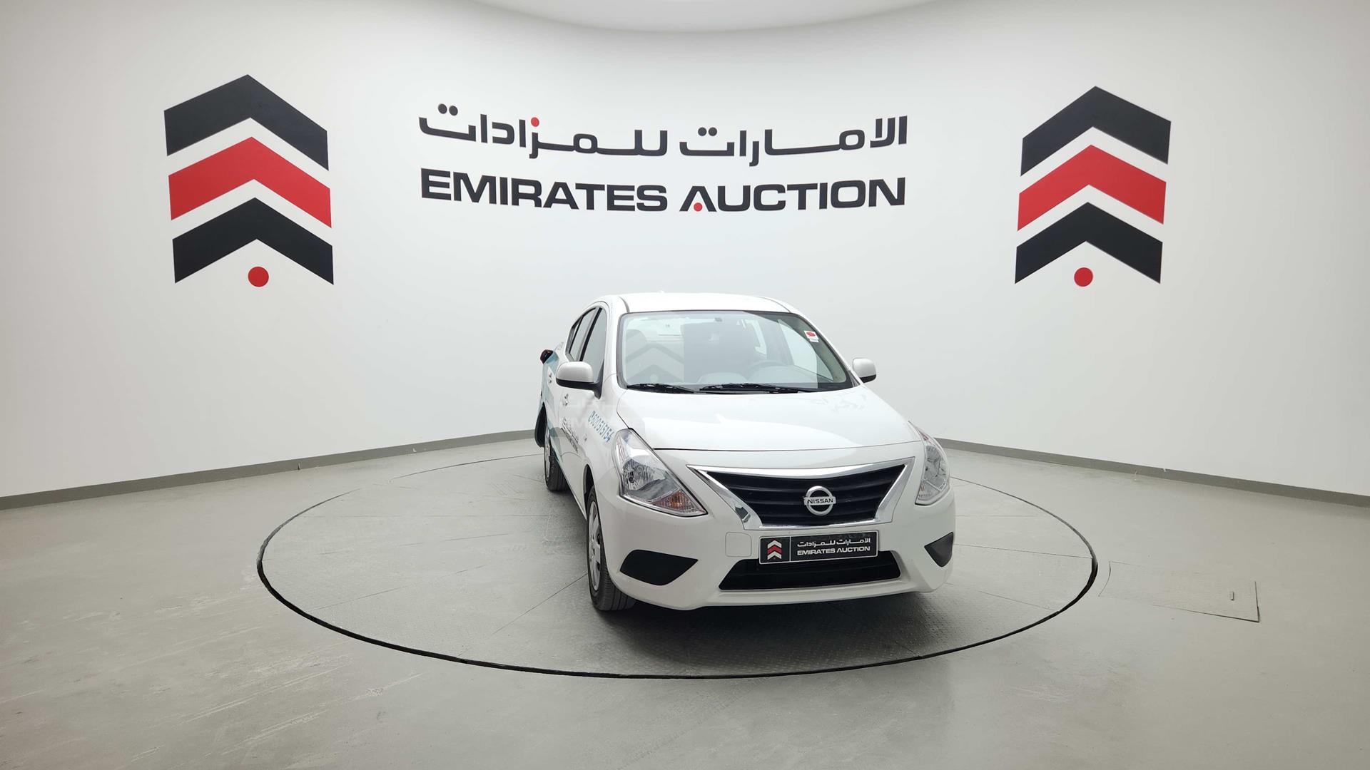 2024 NISSAN SUNNY VIN: MDHBN7AD6RG525041