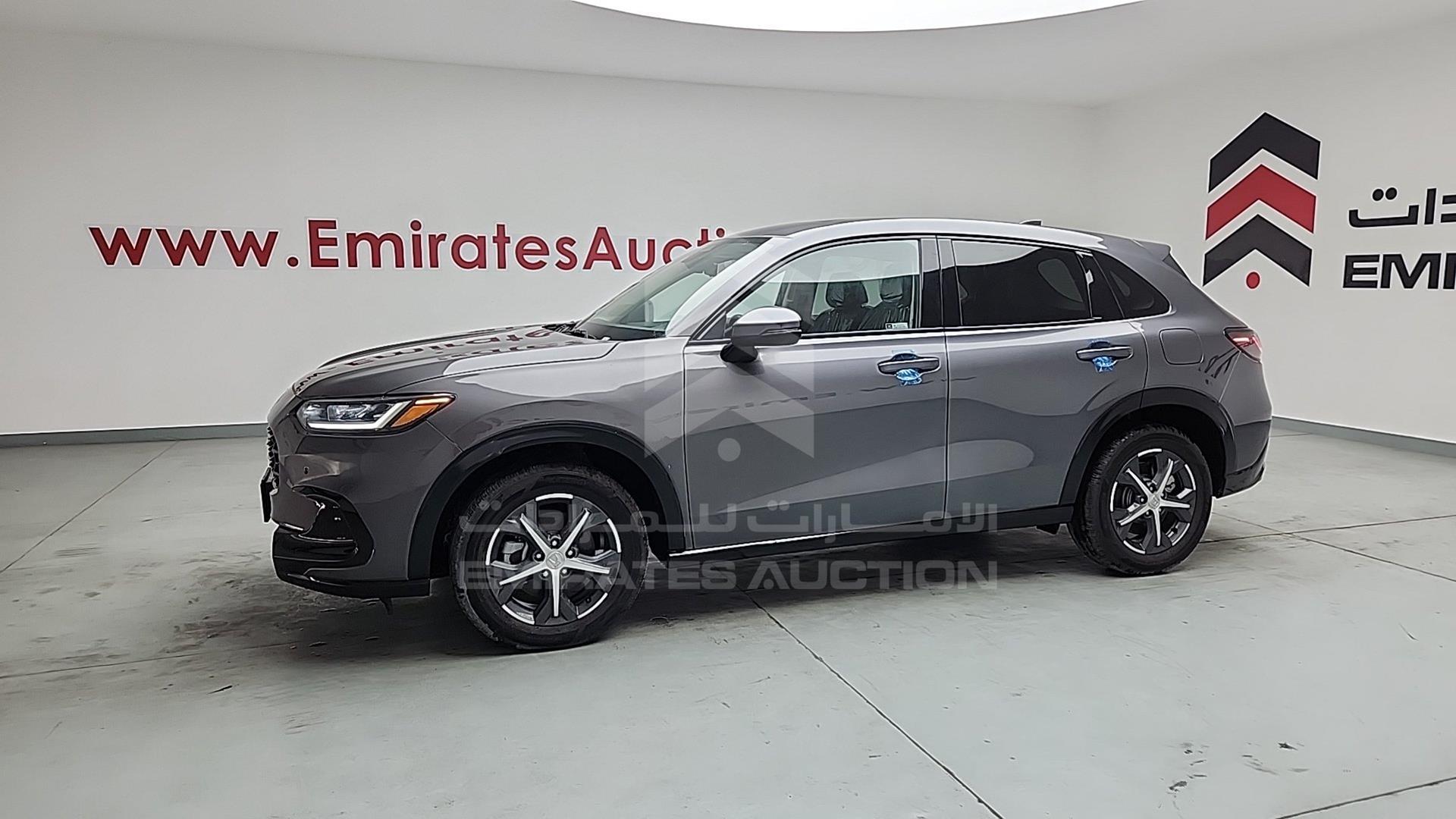 2024 HONDA HRV VIN: 3CZRZ2H75RM703589