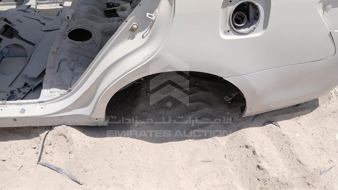 2007 Toyota Camry — Rear Left Tyre — Photo 24