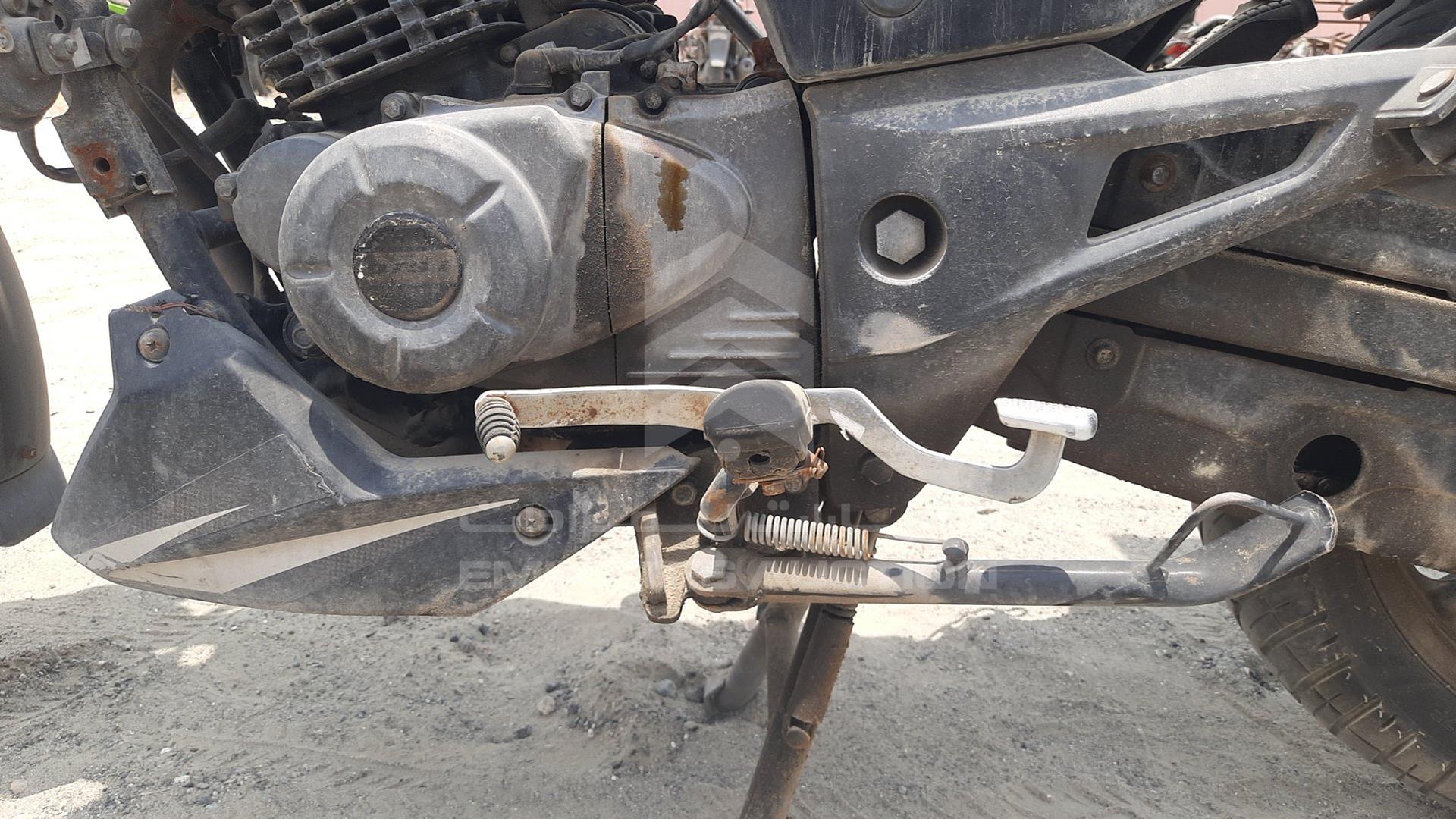 2019 BAJAJ 150 CC VIN: MD2A11CY7KCH57713