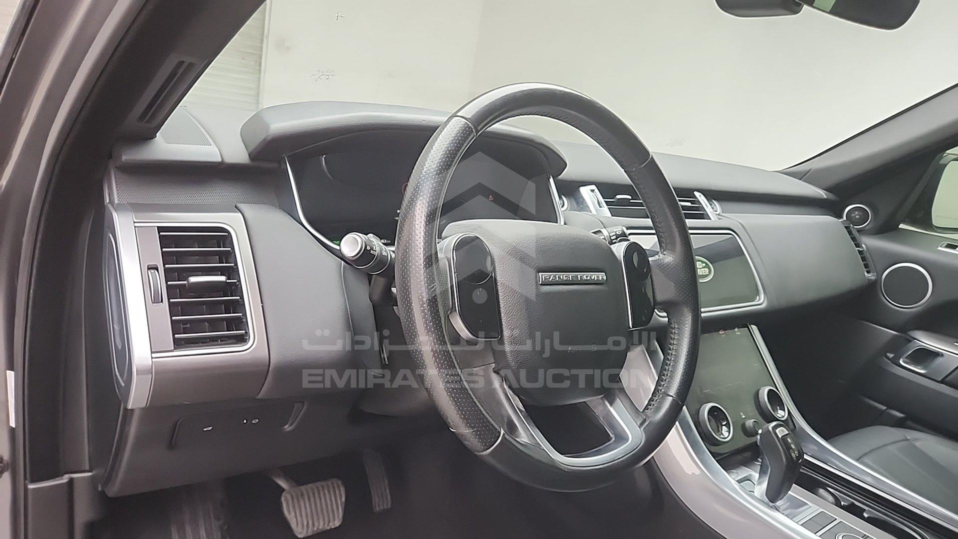2018 RANGE ROVER SPORT VIN: SALWA2BV7JA183221