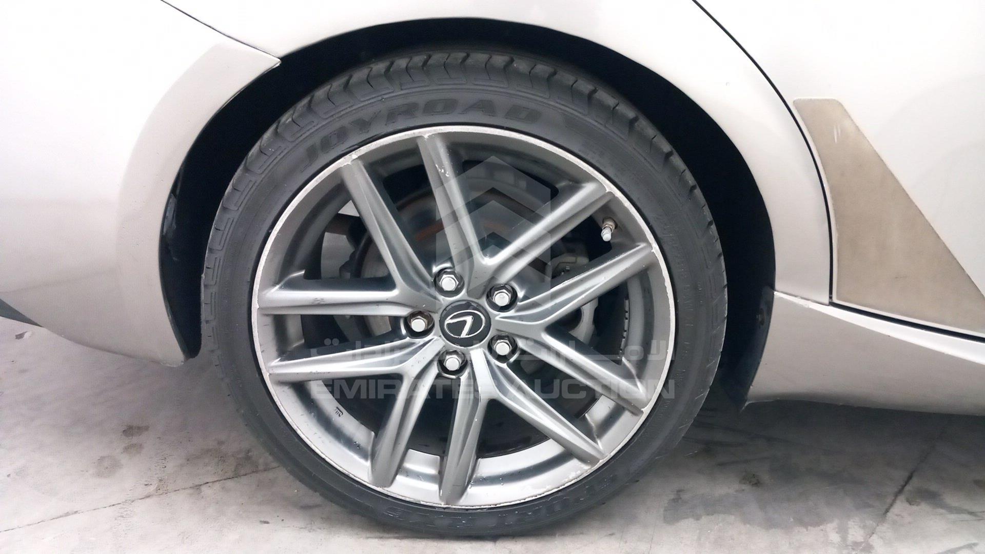 2014 LEXUS IS 250 VIN: JTHBF1D28E5025407