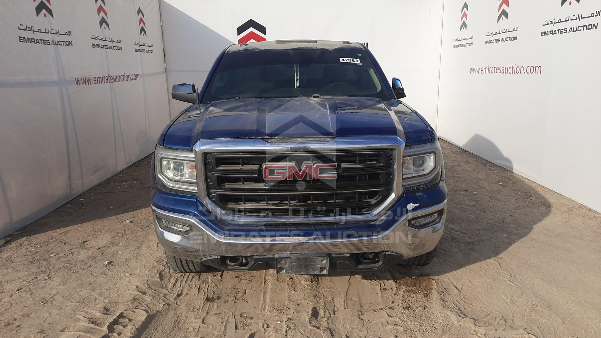 2018 GMC SIERRA VIN: 1GTN29ECXJZ254609