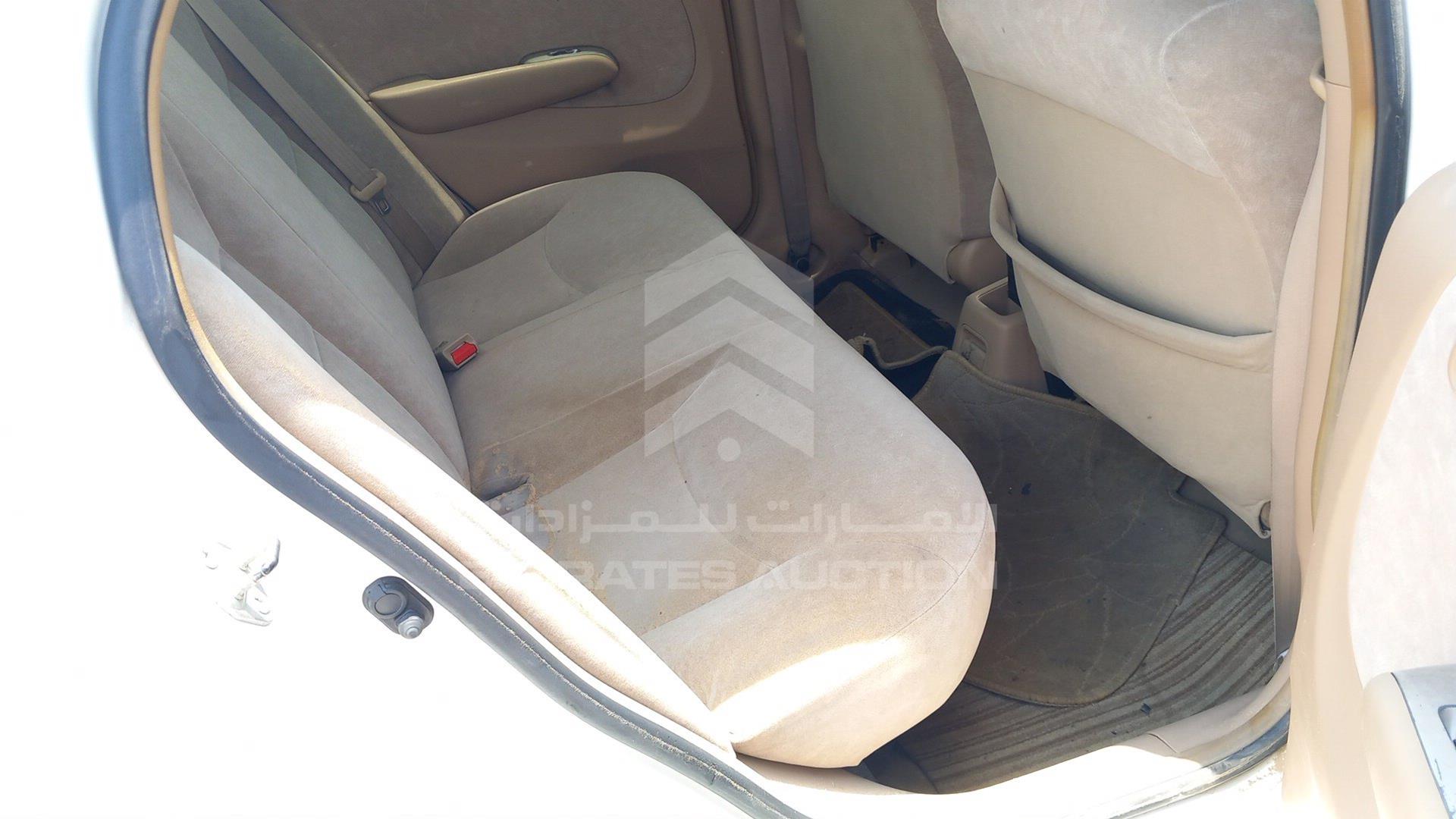 2008 HONDA CITY VIN: MRHGD66338P060945
