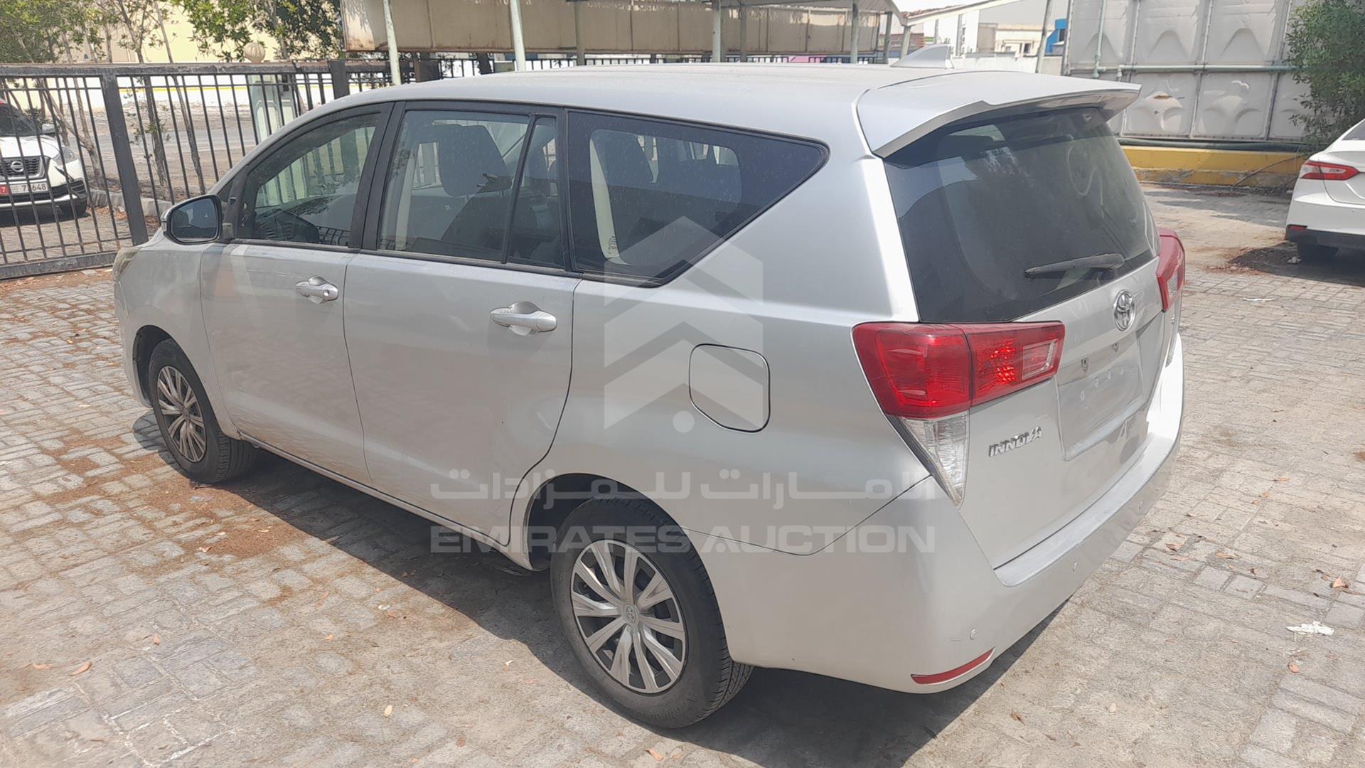 2017 TOYOTA INNOVA VIN: MHFCX8EM8H0108143