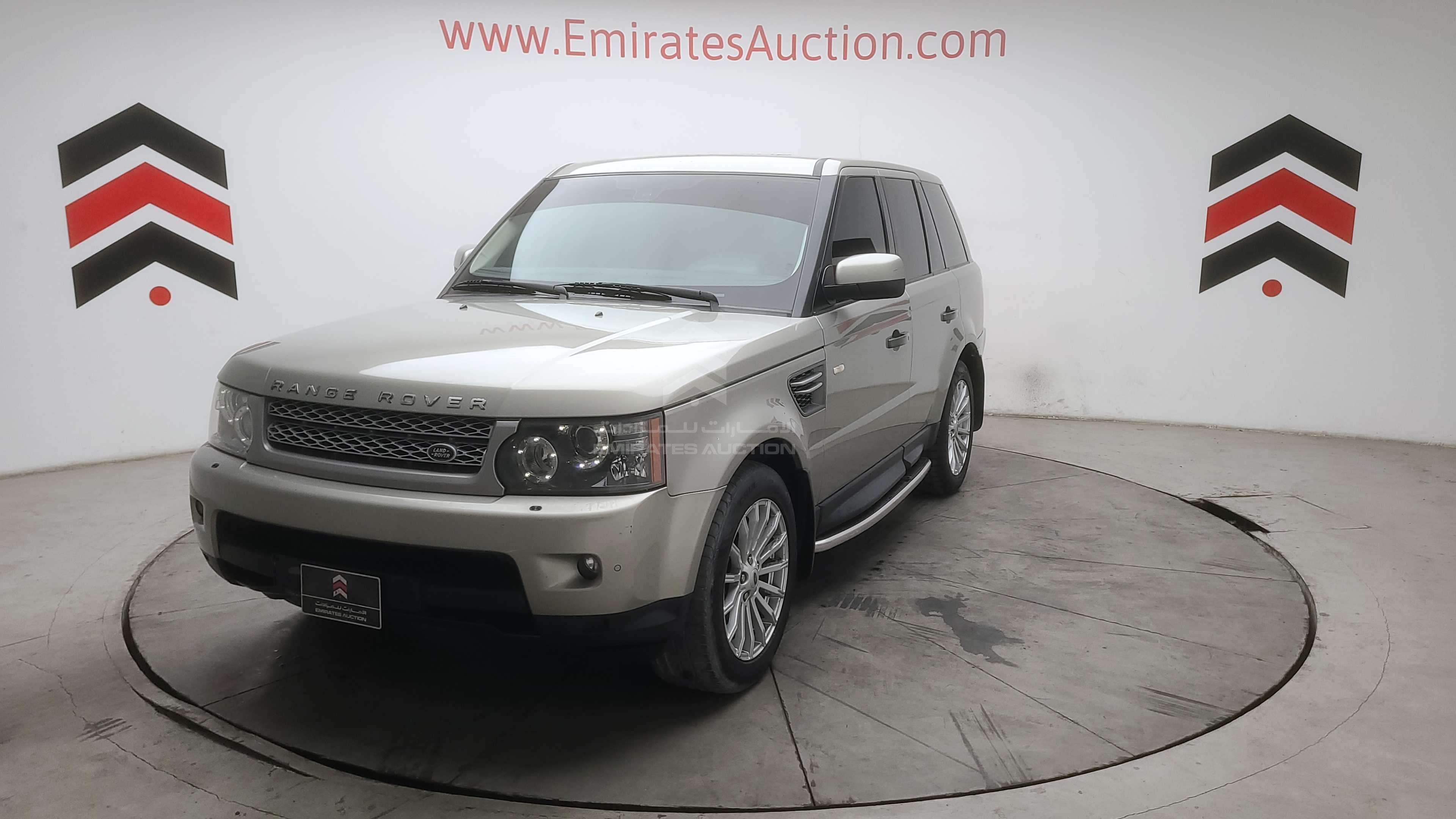 SALLSAAD4BA277810 - 2011 Range Rover Sport - #493697